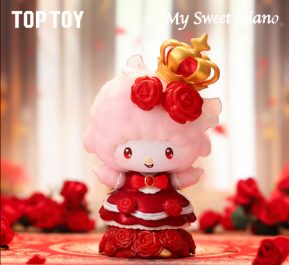 Sanrio Characters The Night of Rose Blind Box