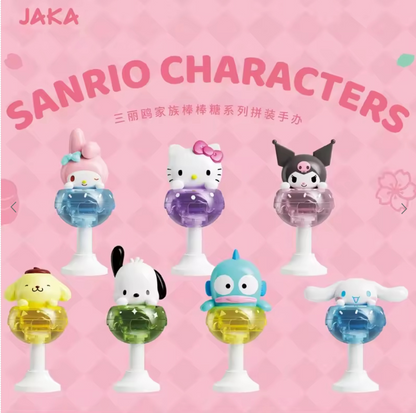 Sanrio Characters Lollipop Series Blind Box