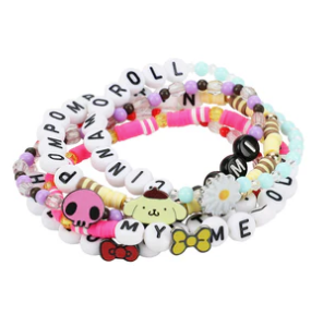 Hello Kitty & Friends Bracelet Set