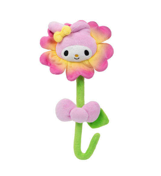 My Melody Yellow Ombre 14" Valentines Day Flower Plush