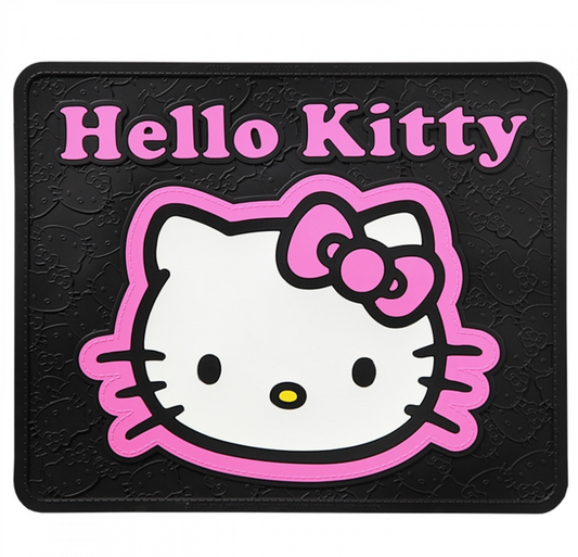 Hello Kitty Collage Utility Mat