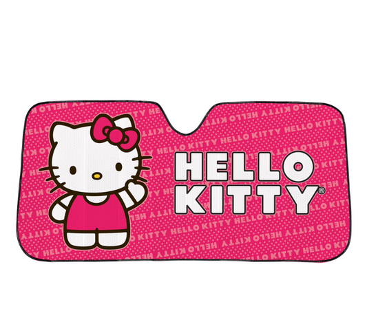 Hello Kitty Core Accordion Bubble Sunshade
