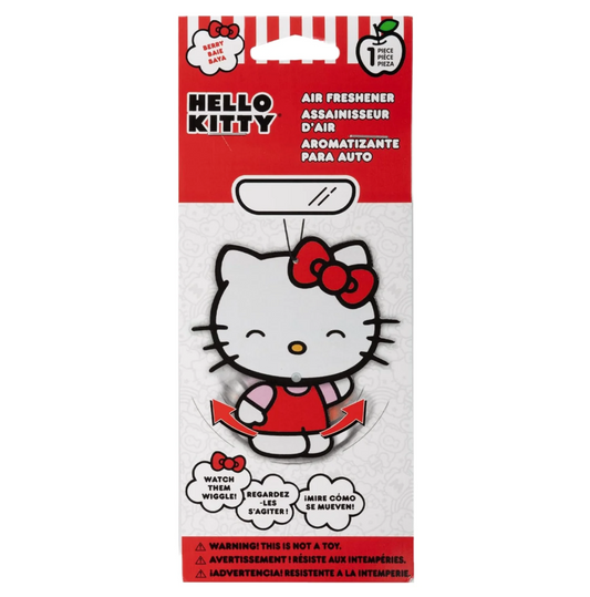Hello Kitty Wiggler Air Freshener