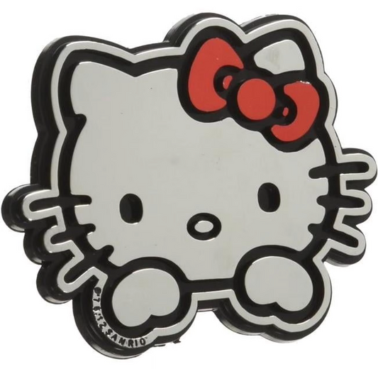 Hello Kitty Emblem Decal