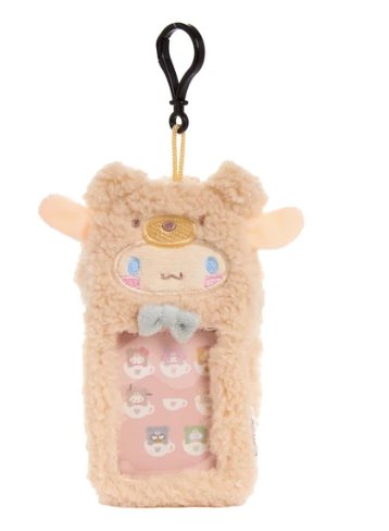 Cinnamoroll Latte Bears ID Badge Holder