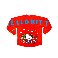 Hello Kitty Classic Spirit Jersey