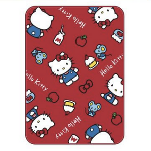 Hello Kitty Interior Blanket