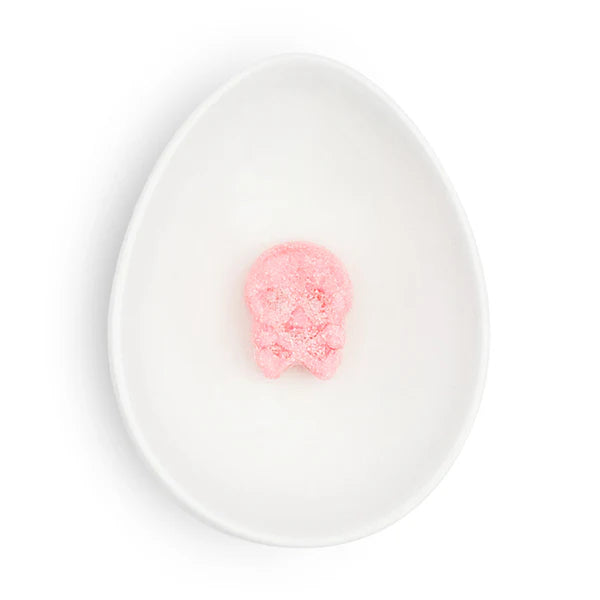 Kuromi x Sugarfina Pink Skulls