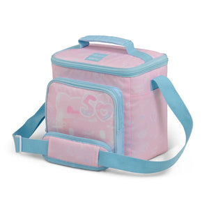 Hello Kitty 50th Anniversary Square Lunch Box