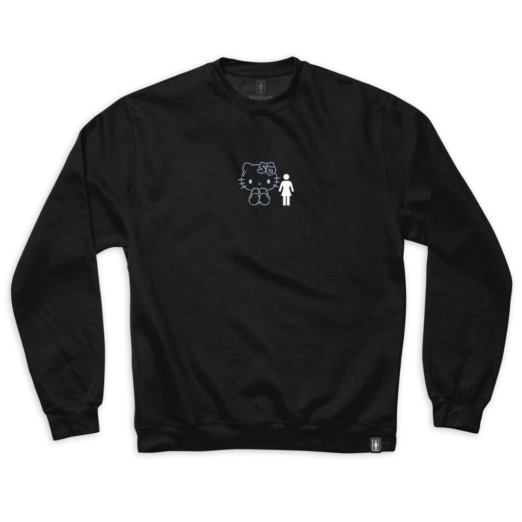 GIRL x Hello Kitty 50th Partners Crew