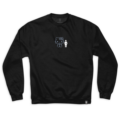 GIRL x Hello Kitty 50th Partners Crew