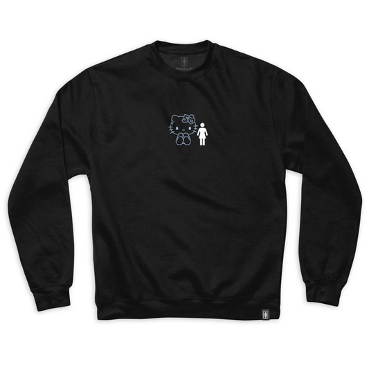 GIRL x Hello Kitty 50th Partners Crew