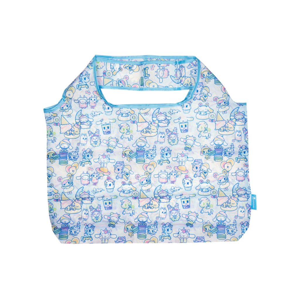 tokidoki x Cinnamoroll Sweet Treats Reusable Tote