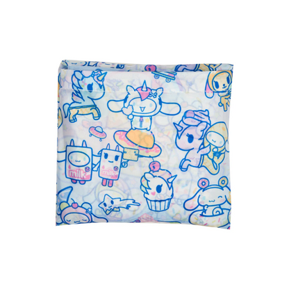tokidoki x Cinnamoroll Sweet Treats Reusable Tote