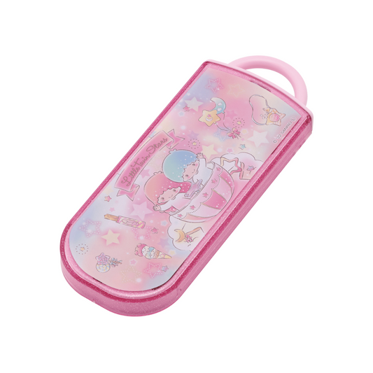 Little Twin Stars Amusement Park Utensil Set