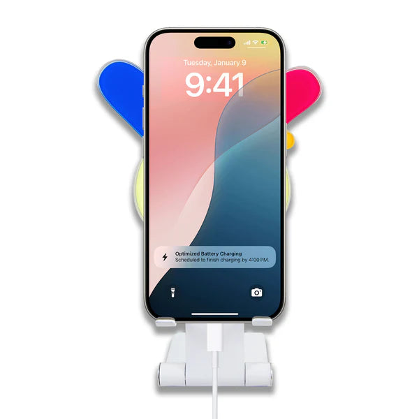 Sonix x U*SA*HA*NA Floral Phone Stand