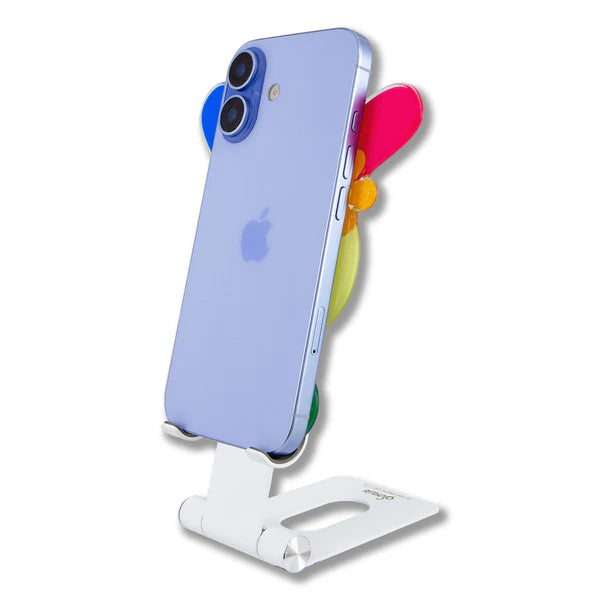 Sonix x U*SA*HA*NA Floral Phone Stand