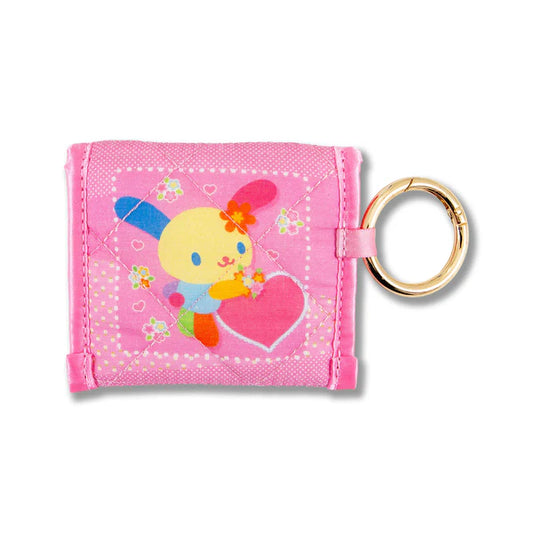 Sonix x U*SA*HA*NA Floral Earbud Pouch