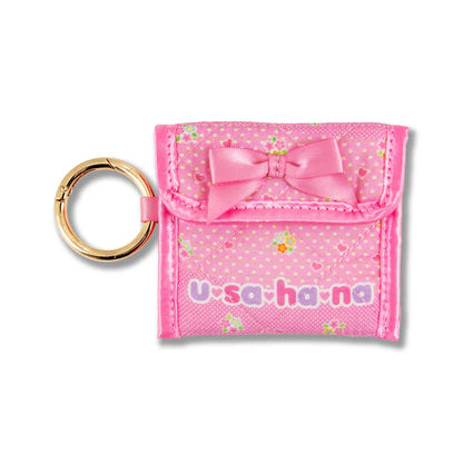 Sonix x U*SA*HA*NA Floral Earbud Pouch