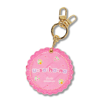 Sonix x U*SA*HA*NA Floral Smart Tracker Keychain