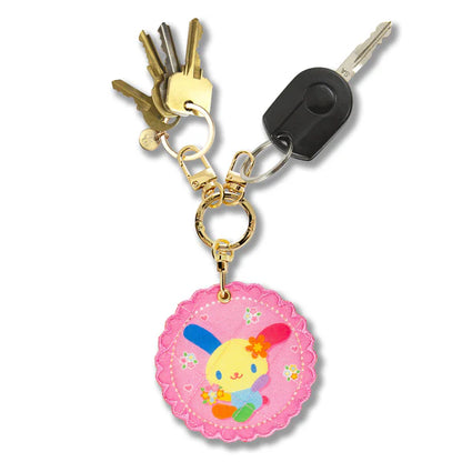 Sonix x U*SA*HA*NA Floral Smart Tracker Keychain