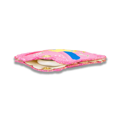 Sonix x U*SA*HA*NA Floral Smart Tracker Keychain