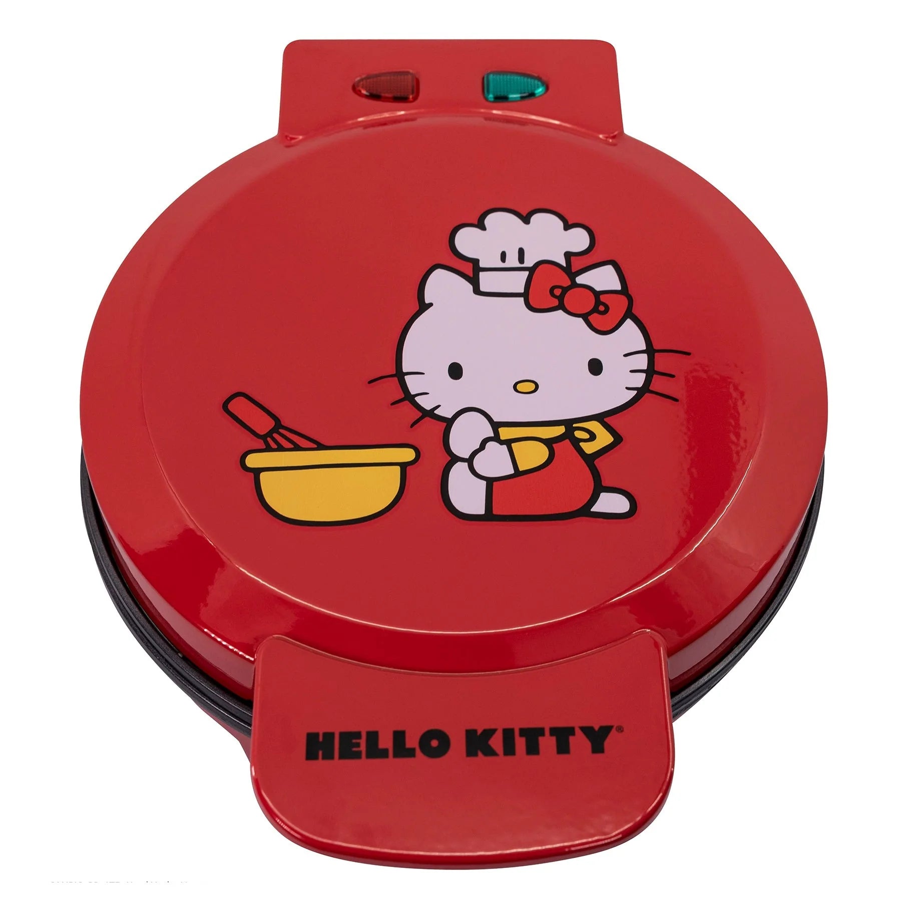 Hello Kitty Round Waffle Maker