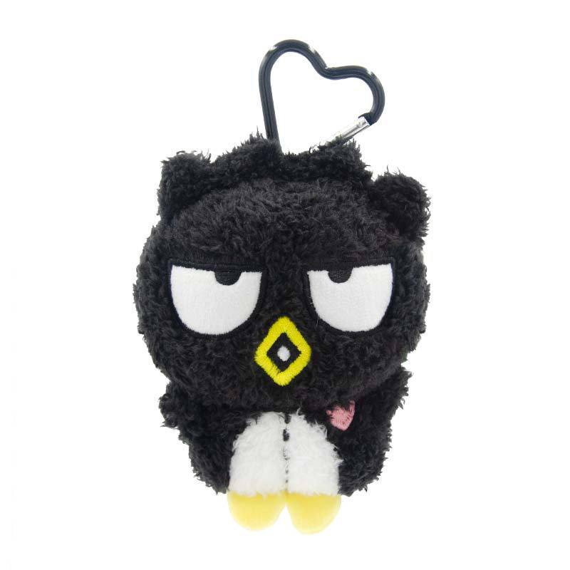 Badtz Maru Line Art Mascot Keychain