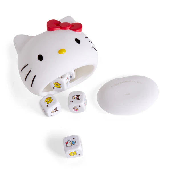 Hello Kitty and Friends Yahtzee Game