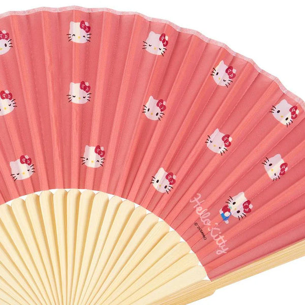 Sanrio Characters Folding Fan