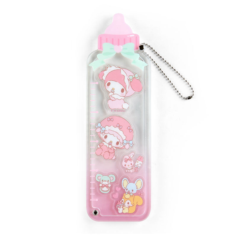 Sanrio Characters Baby Acrylic Keychain
