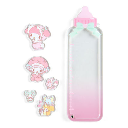 Sanrio Characters Baby Acrylic Keychain