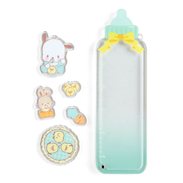 Sanrio Character Baby Acrylic Keychain
