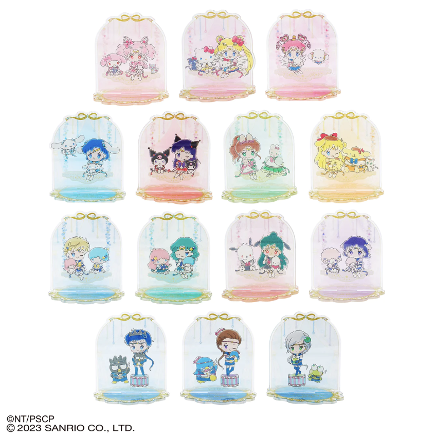 Pretty Guardian Sailor Moon Cosmos Acrylic Stand Blind Box