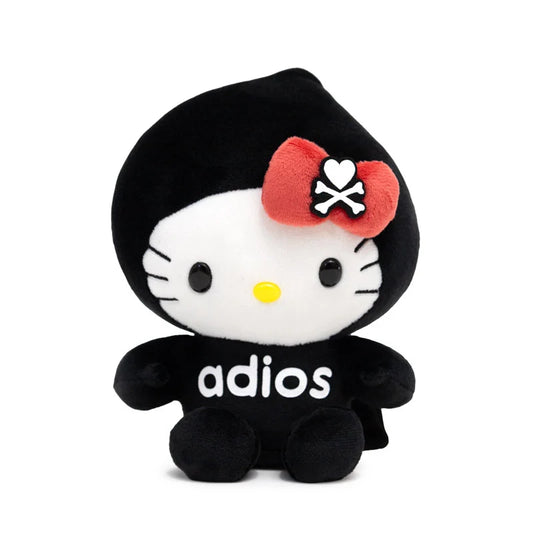 Hello Kitty Tokidoki Halloween Adios Bean Doll