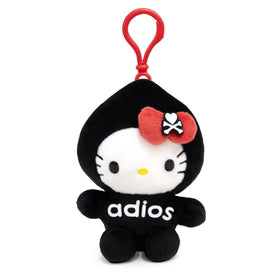 Hello Kitty Tokidoki Halloween Adios Mascot Clip On