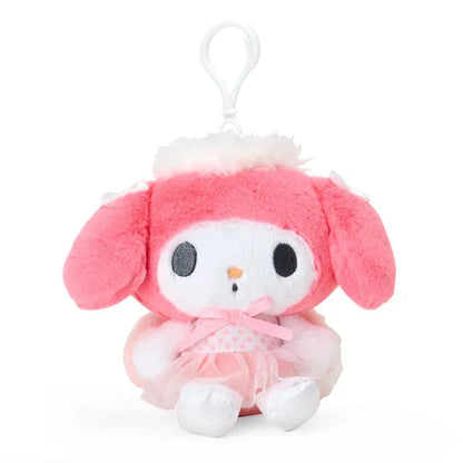 My Melody Angel Ballerina Mascot Clip On