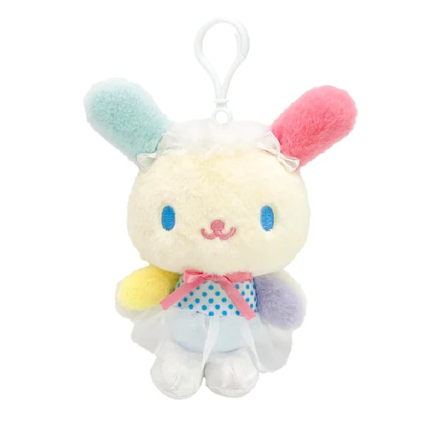 U*SA*HA*NA Angel Ballerina Mascot Clip On