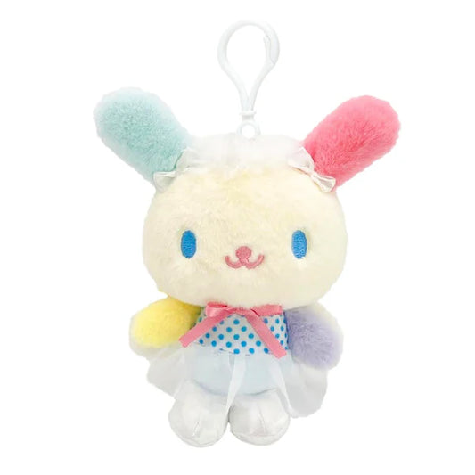 U*SA*HA*NA Angel Ballerina Mascot Clip On