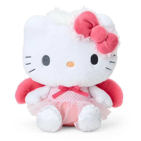 Hello Kitty Angel Ballerina 9" Plush