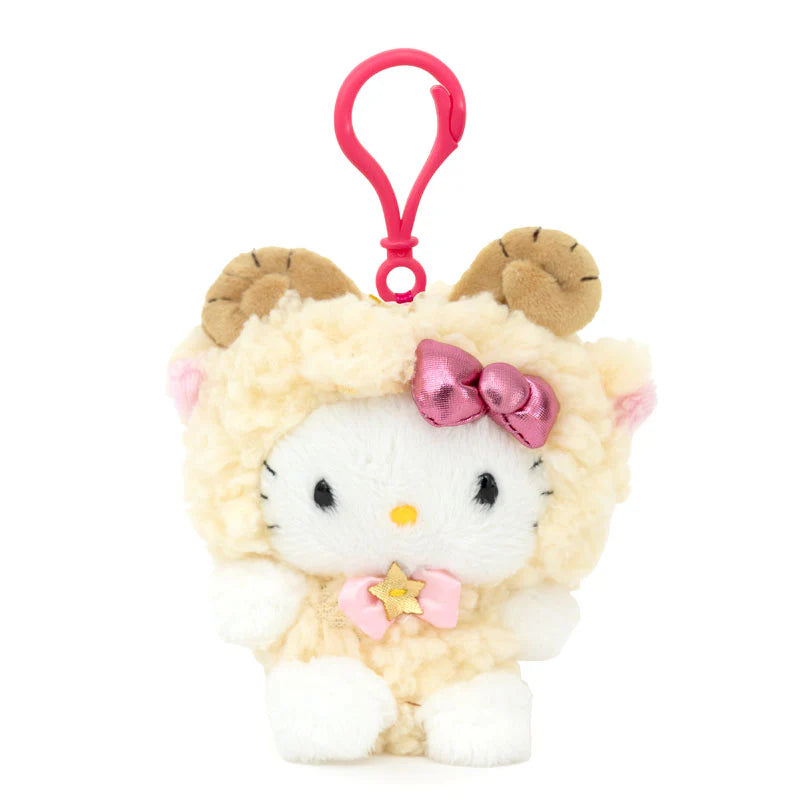 Hello Kitty Zodiac Mascot Clip On