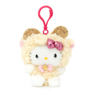 Hello Kitty Zodiac Mascot Clip On