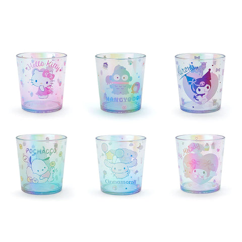 Sanrio Characters Aurora Plastic Tumblers