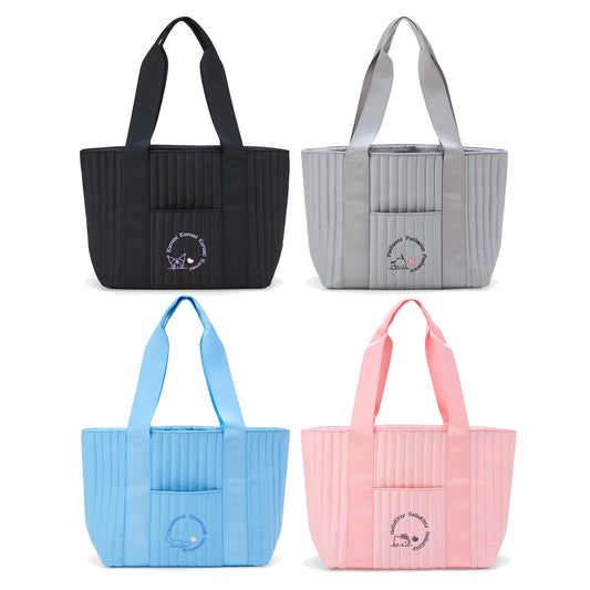 Sanrio Characters Medium Quilt Tote Bag