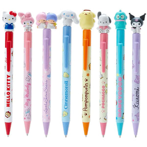 Sanrio Characters Mascot Ballpoint Pen
