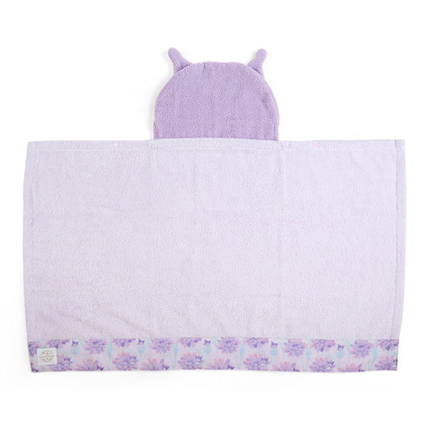 Sanrio Baby Characters Bath Towel with Hood