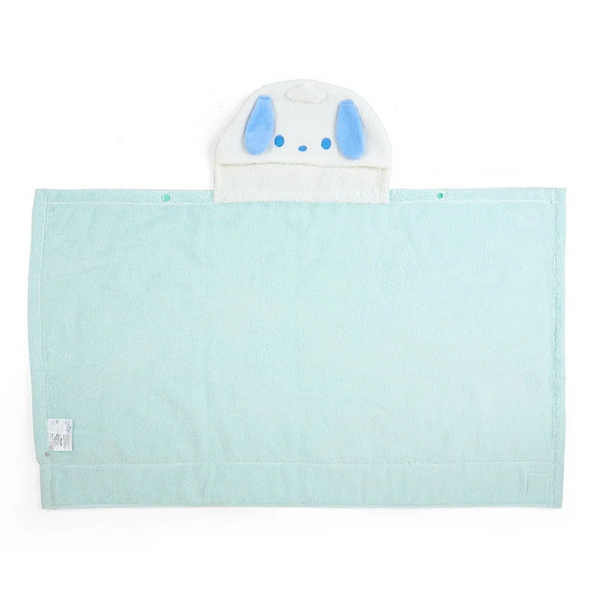 Sanrio Baby Characters Bath Towel with Hood