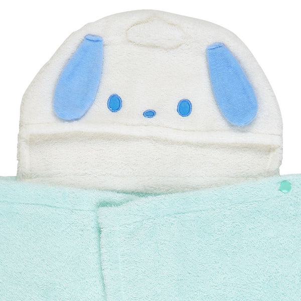 Sanrio Baby Characters Bath Towel with Hood