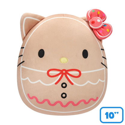 Squishmallows Sanrio Christmas 10" Plush