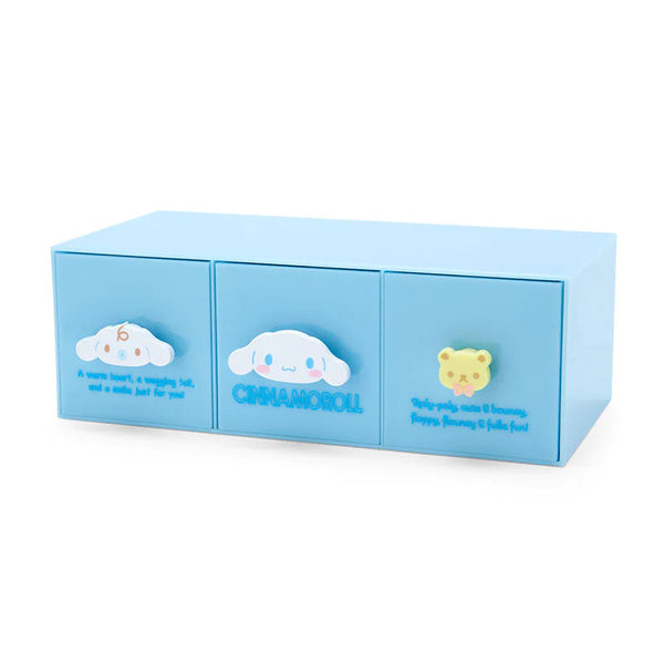 Sanrio Characters and Friends Stackable Chest